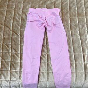 Pink Dfyne Leggings